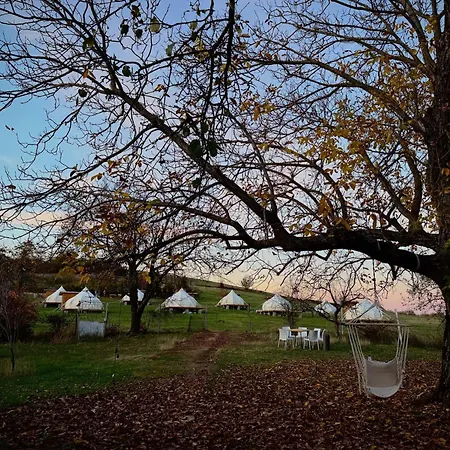 Kemp Glamping