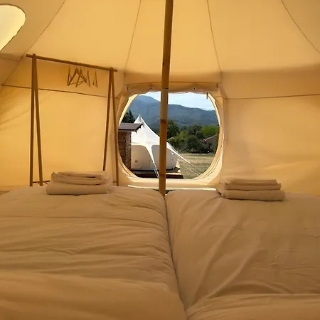 Glamping * Stolat