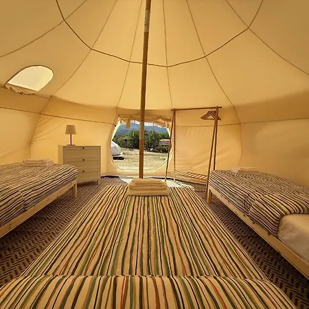Kemp Glamping