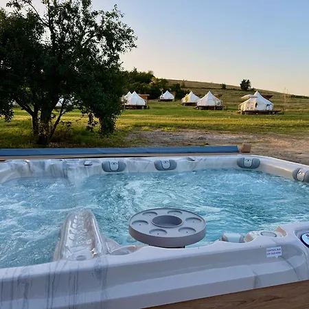 Glamping Stolat