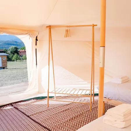 Glamping * Stolat