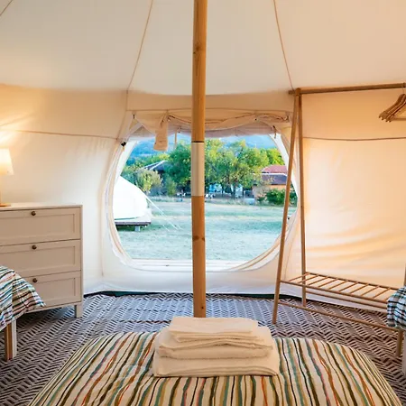 Glamping Kemp