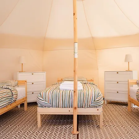 Glamping * Stolat