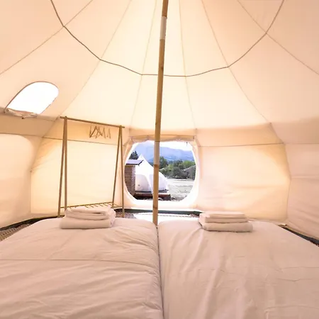 Kemp Glamping *