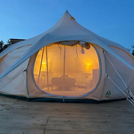 Glamping * Stolat