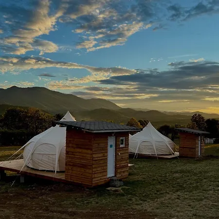 Glamping * Stolat