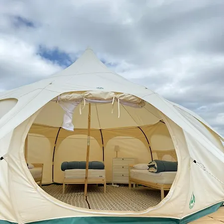 Kemp Glamping