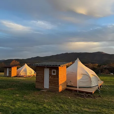 Glamping Stolat