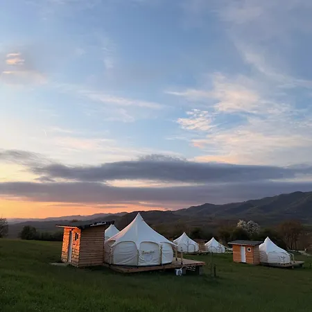 Glamping Kemp Stolat