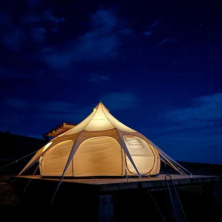 Glamping Stolat